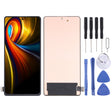 Original AMOLED Material LCD Screen and Digitizer Full Assembly for Xiaomi Poco F3 GT MZB09C6IN M2104K10I - free shipping - PMC TechLife - Order now!