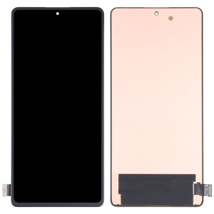 Original AMOLED Material LCD Screen and Digitizer Full Assembly for Xiaomi Poco F3 GT MZB09C6IN M2104K10I - free shipping - PMC TechLife - Order now!