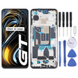 Original Super AMOLED Material LCD Screen and Digitizer Full Assembly with Frame for OPPO Realme GT 5G RMX2202 - free shipping - PMC TechLife - Order now!