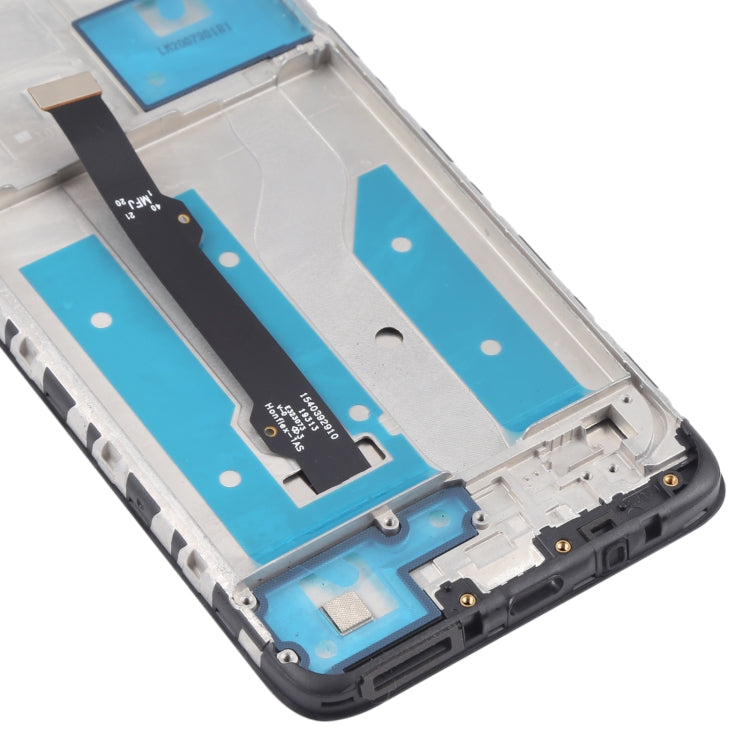 TFT LCD Screen for Motorola Moto G8 XT2045-1 Digitizer Full Assembly with Frame (Black) - free shipping - PMC TechLife - Order now!