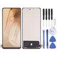 TFT Material LCD Screen and Digitizer Full Assembly (Not Supporting Fingerprint Identification) for vivo iQOO 7 (India) / iQOO Neo5 V2055A - free shipping - PMC TechLife - Order now!