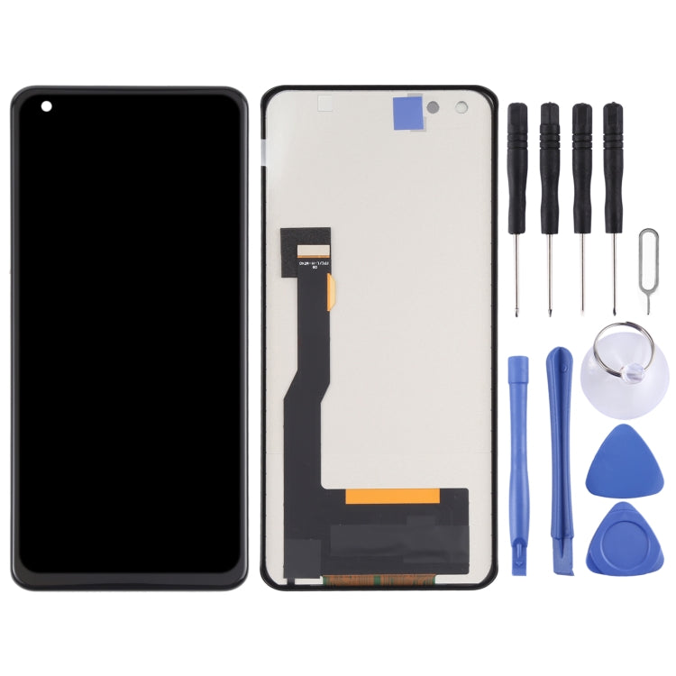 TFT LCD Screen for Huawei Mate 40 with Digitizer Full Assembly,Not Supporting FingerprintIdentification - free shipping - PMC TechLife - Order now!