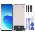 TFT Material LCD Screen and Digitizer Full Assembly (Not Supporting Fingerprint Identification) for OPPO Reno6 4G / Reno6 Z / Reno7 5G CPH2235 CPH2237 - free shipping - PMC TechLife - Order now!