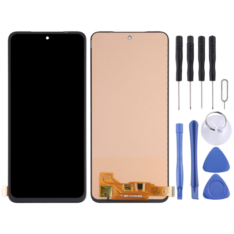 TFT Material LCD Screen and Digitizer Full Assembly (Not Supporting Fingerprint Identification) for Xiaomi Redmi Note 10 4G / Redmi Note 10S / Redmi Note 11 SE India / Poco M5s  M2101K7BG M2101K7BI M2101K7BNY M2101K7BL - free shipping - PMC TechLife - Order now!