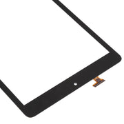 For Alcatel 3T 8 inch 2020 Touch Panel (Black)