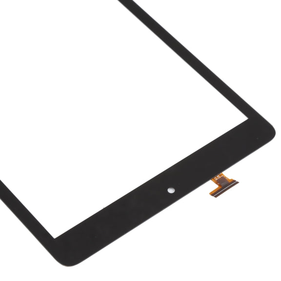 For Alcatel 3T 8 inch 2020 Touch Panel (Black)
