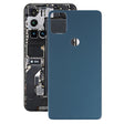 For Alcatel 3X 2020 5061 5061K 5061U Glass Battery Back Cover  (Blue) - free shipping - PMC TechLife - Order now!