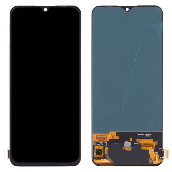OLED Material LCD Screen and Digitizer Full Assembly for Huawei Nova 5