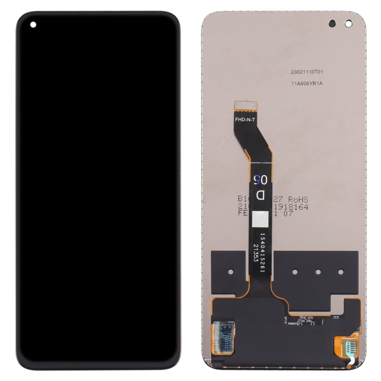 Original LCD Screen for Huawei Nova 8i with Digitizer Full Assembly - free shipping - PMC TechLife - Order now!