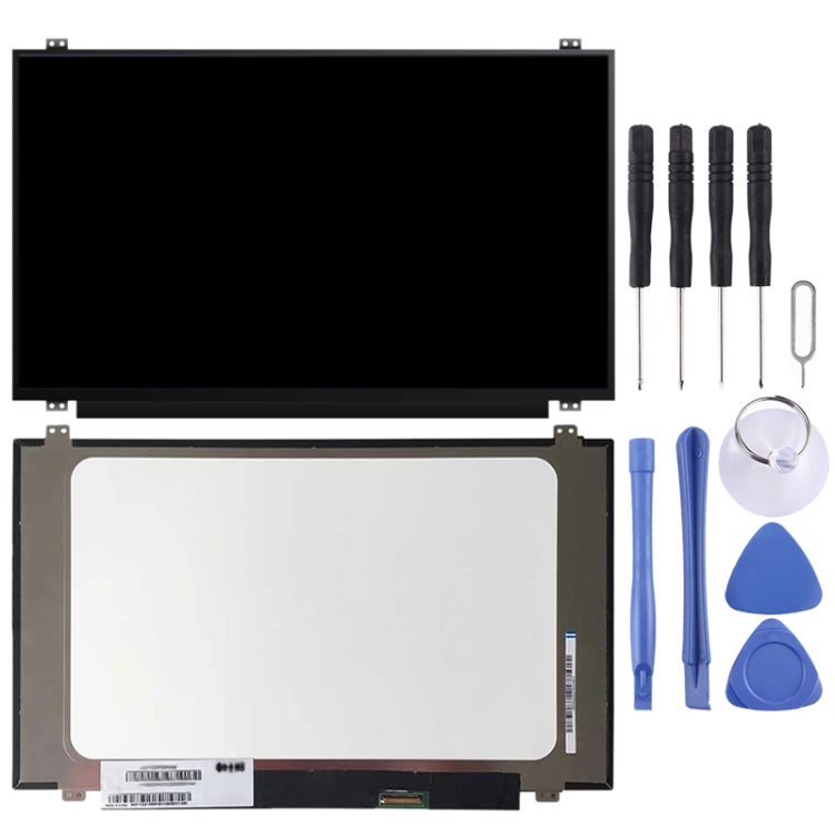 1920 x 1080 OEM LCD Screen and Digitizer Full Assembly for Huawei Matebook D 15 Boh-WAP9R 30 Pins 350MM FHD - free shipping - PMC TechLife - Order now!