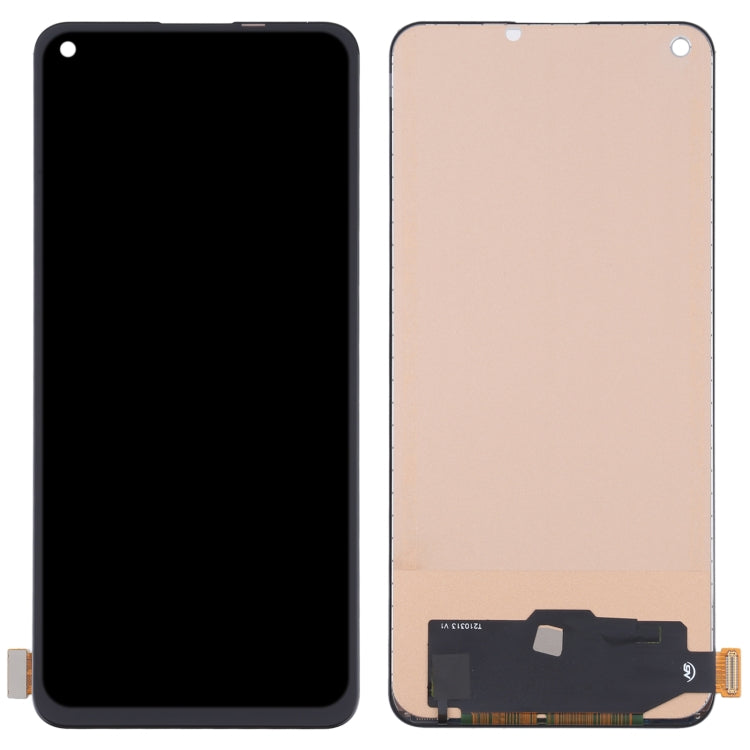 TFT Material LCD Screen and Digitizer Full Assembly (Not Supporting Fingerprint Identification) for OPPO A95 4G / F19s - free shipping - PMC TechLife - Order now!