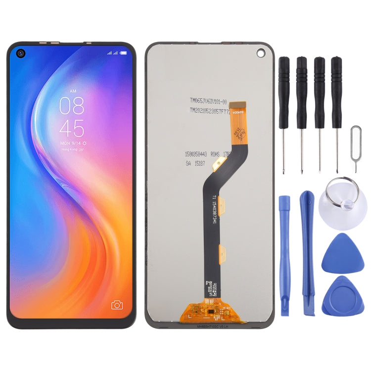 TFT LCD Screen for Tecno Spark 5 / Spark 5 Pro with Digitizer Full Assembly - free shipping - PMC TechLife - Order now!