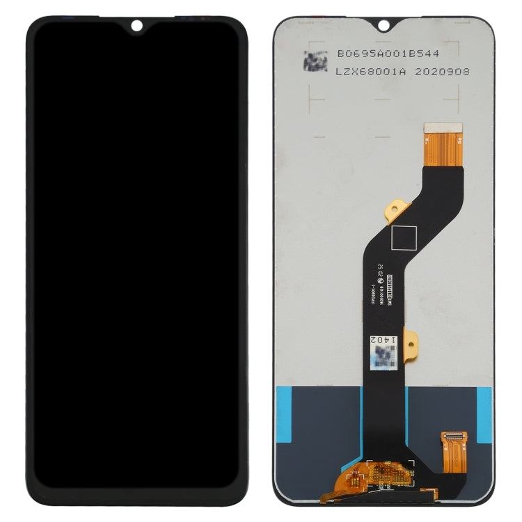 TFT LCD Screen for Tecno Spark 5 Air KD6a with Digitizer Full Assembly - free shipping - PMC TechLife - Order now!