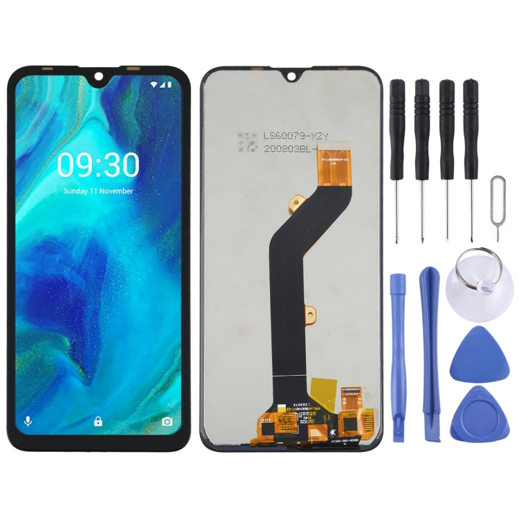 TFT LCD Screen for Tecno Pop 5 BD2, BD2p, BD3, BD1 with Digitizer Full Assembly - LCD Screen by PMC TechLife | Online Shopping South Africa | PMC TechLife