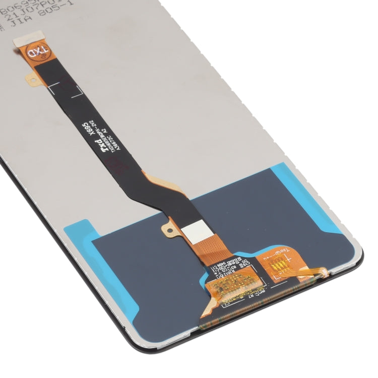 TFT LCD Screen for Tecno Camon 18 CH6 with Digitizer Full Assembly - free shipping - PMC TechLife - Order now!