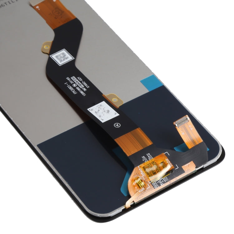 LCD Screen and Digitizer Full Assembly for Infinix Hot 10T X689C - free shipping - PMC TechLife - Order now!