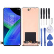 Original LTPO AMOLED Material LCD Screen and Digitizer Full Assembly for Vivo X70 Pro+ - free shipping - PMC TechLife - Order now!