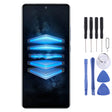 Original AMOLED Material LCD Screen and Digitizer Full Assembly for Vivo iQOO 7 / iQOO 7 (India) / iQOO Neo5 S / iQOO Neo6 (China) V2196A V2049A I2009 - free shipping - PMC TechLife - Order now!
