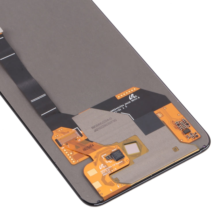 Original AMOLED LCD Screen for Vivo S9/S10/S10 Pro/S12/V23 5G V2130 V2121A V2162A  V2072A with Digitizer Full Assembly