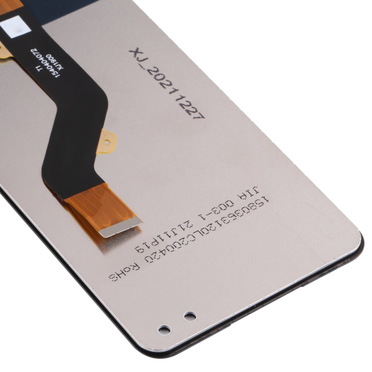 LCD Screen and Digitizer Full Assembly for Infinix Note 8 X692 - LCD Screen by PMC TechLife | Online Shopping South Africa | PMC TechLife