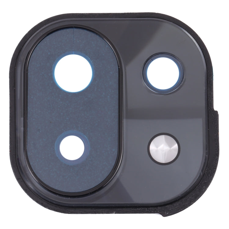Back Camera Lens Frame for Xiaomi Mi 11 Lite/11 Lite 5G NE(Black) - free shipping - PMC TechLife - Order now!