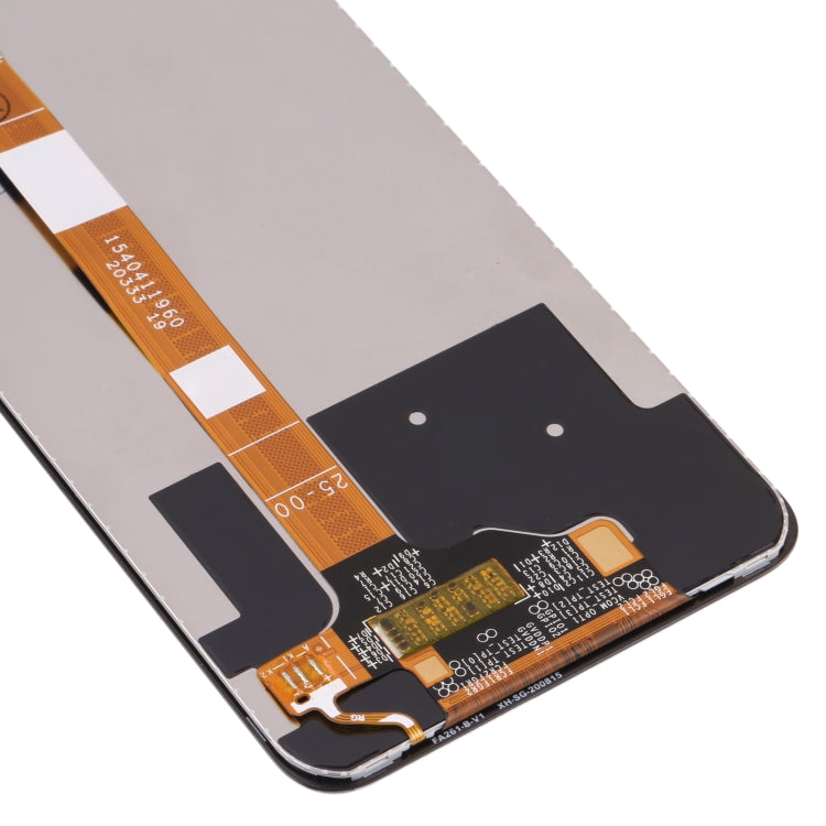LCD Screen and Digitizer Full Assembly for OPPO Realme Q3i 5G - free shipping - PMC TechLife - Order now!