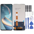 LCD Screen and Digitizer Full Assembly for OPPO Reno4 Z 5G CPH2065 - LCD Screen by PMC TechLife | Online Shopping South Africa | PMC TechLife