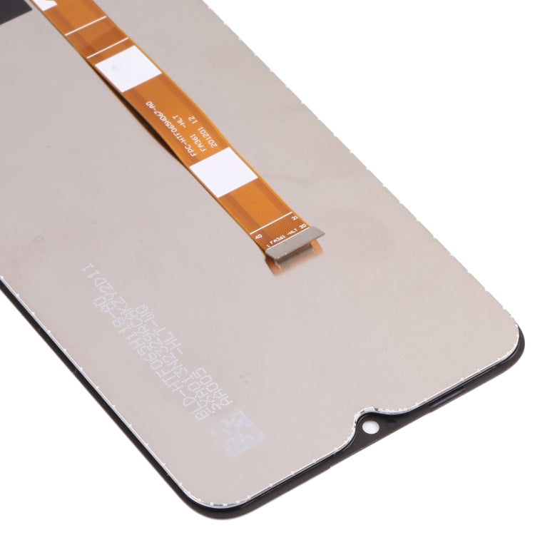 LCD Screen and Digitizer Full Assembly for OPPO Realme Narzo 50A RMX3430 - LCD Screen by PMC TechLife | Online Shopping South Africa | PMC TechLife