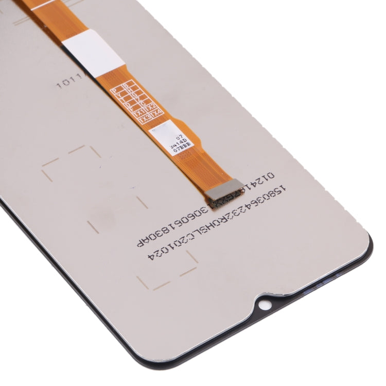 LCD Screen and Digitizer Full Assembly for Vivo iQOO Z3 5G V2073A - free shipping - PMC TechLife - Order now!