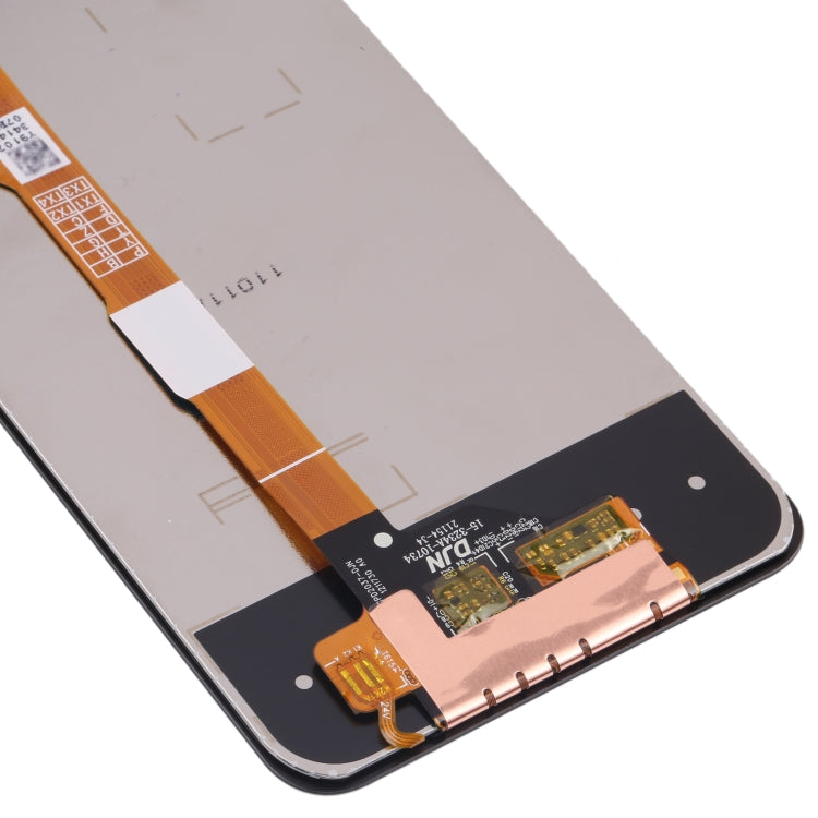 LCD Screen and Digitizer Full Assembly for Vivo Y52s t1 V2054A - LCD Screen by PMC TechLife | Online Shopping South Africa | PMC TechLife