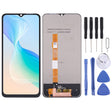 LCD Screen and Digitizer Full Assembly for Vivo Y33s 4G / Y74s / Y76s / Y33 / Y33t / Y21t India - free shipping - PMC TechLife - Order now!