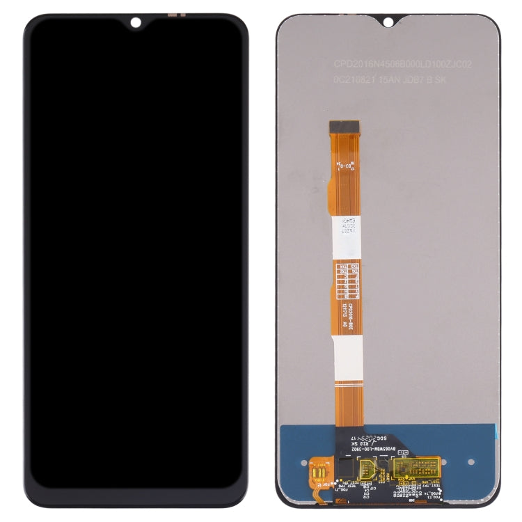 LCD Screen and Digitizer Full Assembly for Vivo Y21s / Y21 / Y21a / Y21e / Y21T / Y21G / Y33e / Y33s 5G / Y32 / Y01 / Y02s / Y16 V2111 V2110 - free shipping - PMC TechLife - Order now!