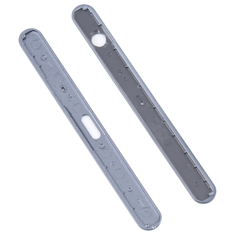 1 Pair Upper and Lower Part Sidebar For Sony Xperia XZ1(Blue) - free shipping - PMC TechLife - Order now!