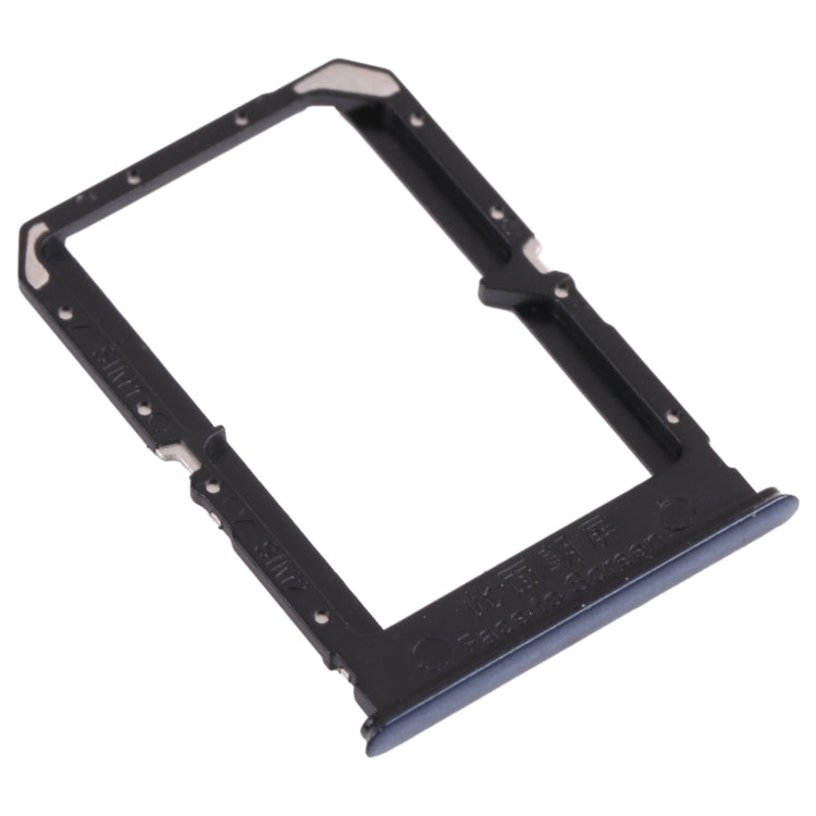 For OPPO Reno5 5G / Find X3 Lite PEGM00 PEGT00 CPH2145  SIM Card Tray + SIM Card Tray(Black) - Card Tray by PMC TechLife | Online Shopping South Africa | PMC TechLife | Buy Now Pay Later Mobicred