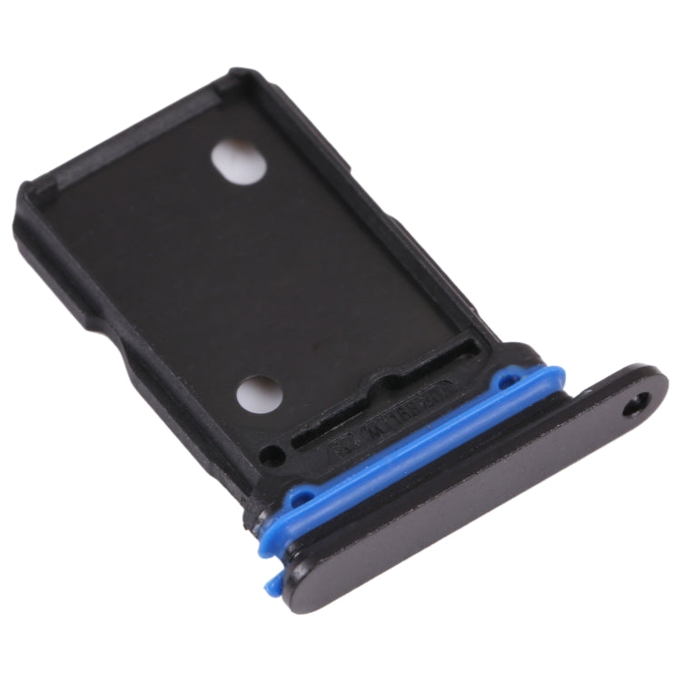 For vivo X70 Pro V2134A V2105 SIM Card Tray + SIM Card Tray (Black) - free shipping - PMC TechLife - Order now!