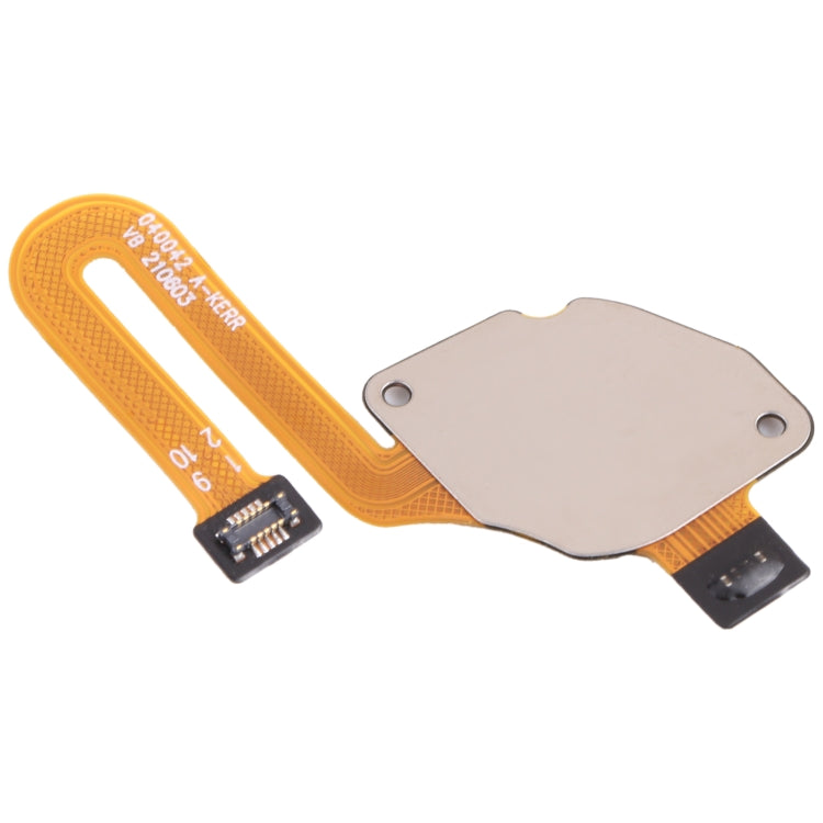 Fingerprint Sensor Flex Cable for Motorola Moto G50(Grey)