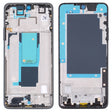 Original Front Housing LCD Frame Bezel Plate for Xiaomi Redmi Note 11 Pro (China) 21091116C / Redmi Note 11 Pro+ 5G / 11i / 11i HyperCharge 5G 21091116UI(Green) - Frame Bezel Plate by PMC TechLife | Online Shopping South Africa | PMC TechLife