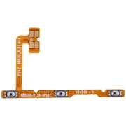 For OPPO Realme C11 (2021) Power Button & Volume Button Flex Cable
