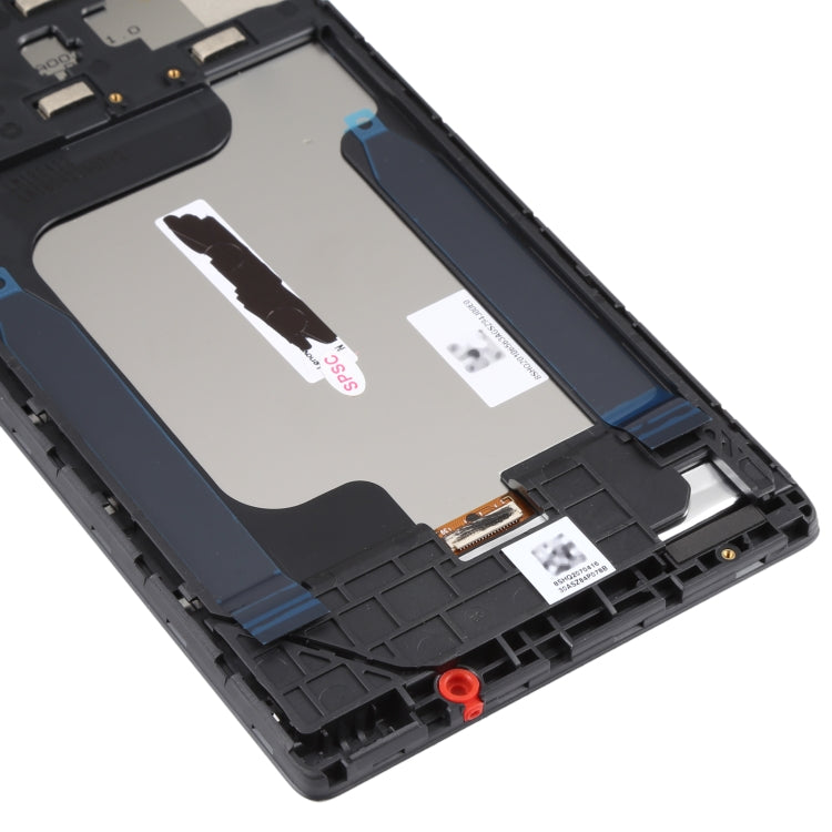 OEM LCD Screen for Lenovo Tab 7 Essential TB-7304F TB-7304i Digitizer Full Assembly with Frame (Black) - free shipping - PMC TechLife - Order now!