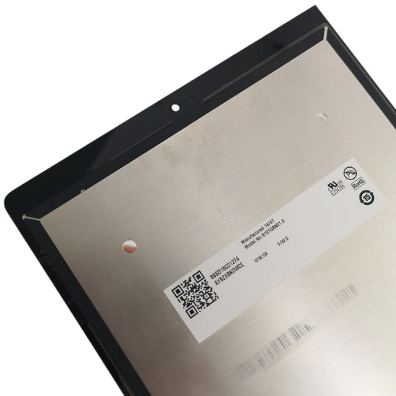 OEM LCD Screen for Lenovo Yoga Tab 3 Plus YT-X703F, YT-X703, YT-X703L, YT-X703X with Digitizer Full Assembly (Black)