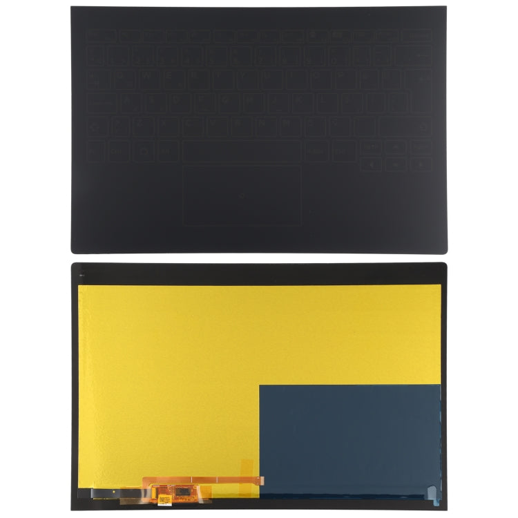 Touchpad for Lenovo YOGA A12 YB-Q501F - Touch Panel by PMC TechLife | Online Shopping South Africa | PMC TechLife