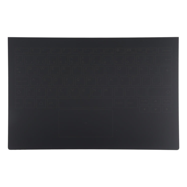 Touchpad for Lenovo YOGA A12 YB-Q501F - Touch Panel by PMC TechLife | Online Shopping South Africa | PMC TechLife