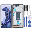 Original OLED LCD Screen for Xiaomi Mi 11T / 11T Pro Digitizer Full Assembly with Frame(Black) - free shipping - PMC TechLife - Order now!