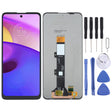 Original LCD Screen and Digitizer Full Assembly for Motorola Moto E40 / E30 - free shipping - PMC TechLife - Order now!