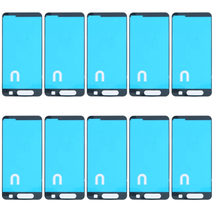 10 PCS Front Housing Adhesive for Asus Zenfone 3 Max / ZC520TL / X008D - Others by PMC TechLife | Online Shopping South Africa | PMC TechLife