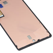 Original LCD Screen for Google Pixel 6 Digitizer Full Assembly with Frame