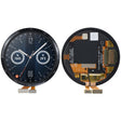 Dual Cable Edition Original LCD Screen and Digitizer Full Assembly for Huawei Watch GT 3 46mm JPT-B19 - free shipping - PMC TechLife - Order now!