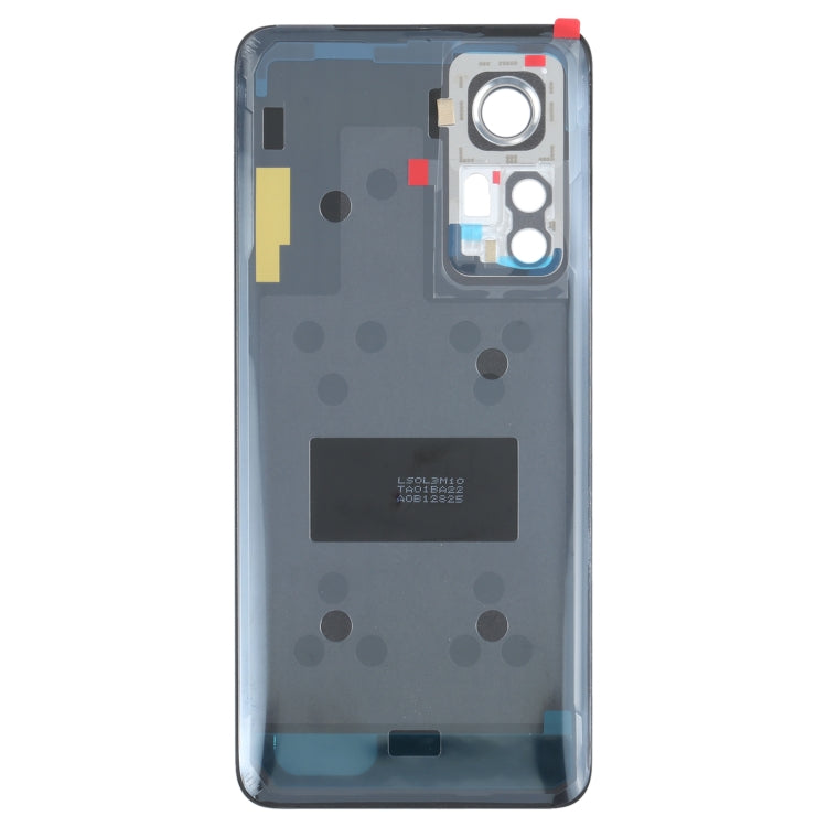 Original Battery Back Cover for Xiaomi 12(Blue) - Back Cover by PMC TechLife | Online Shopping South Africa | PMC TechLife | Buy Now Pay Later Mobicred