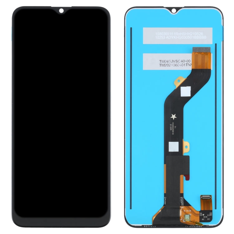 Original LCD Screen for Tecno Spark Go 2020 / Spark 6 Go / Infinix Hot 10 Lite / Infinix Smart 5 with Digitizer Full Assembly - free shipping - PMC TechLife - Order now!