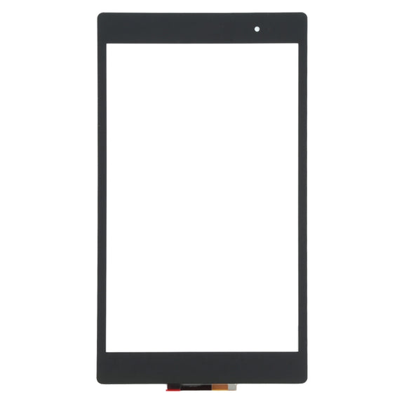 Touch Panel for Sony Xperia Z3 Tablet Compact(Black)
